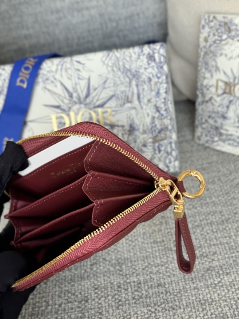 Christian Dior Wallets Purse